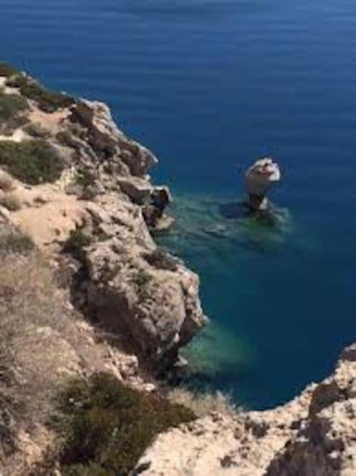 House By The Sea At Skaloma, Loutraki Villa Vouliagmeni Sø Eksteriør billede